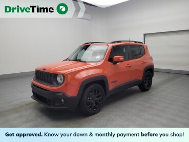 2018 Jeep Renegade in Jackson, MS 39211