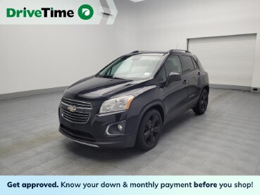 2016 Chevrolet Trax in Athens, GA 30606