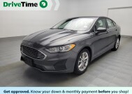 2020 Ford Fusion in Fort Worth, TX 76116 - 2334826 1