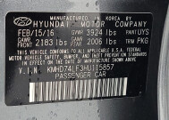 2017 Hyundai Elantra in Madison, TN 37115 - 2334834 33