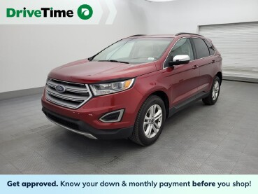 2017 Ford Edge in Fort Myers, FL 33907