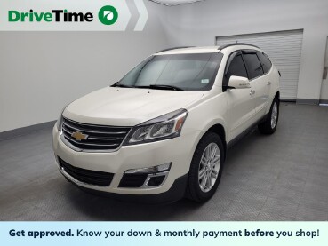 2015 Chevrolet Traverse in Columbus, OH 43228