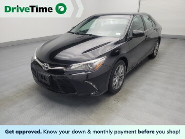 2017 Toyota Camry in Chattanooga, TN 37421