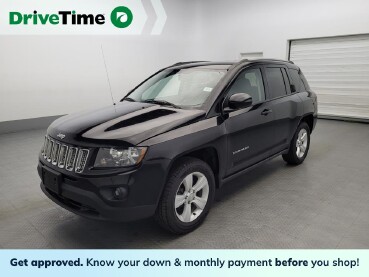 2017 Jeep Compass in Langhorne, PA 19047