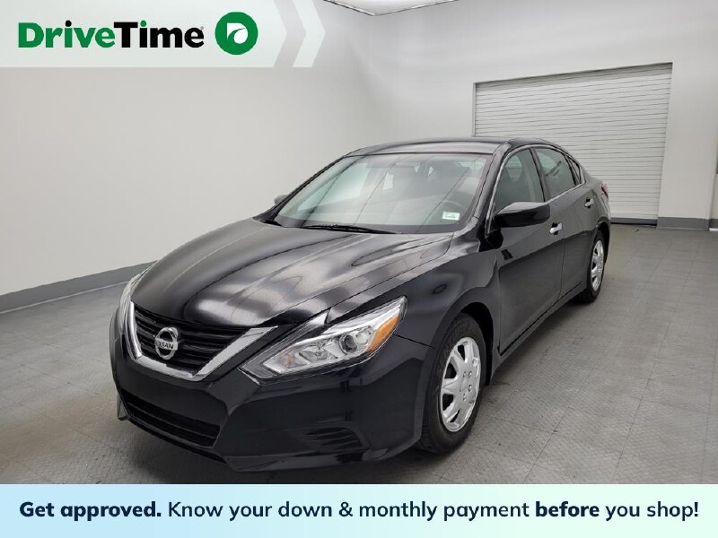 2018 Nissan Altima in Columbus, OH 43228 - 2334949