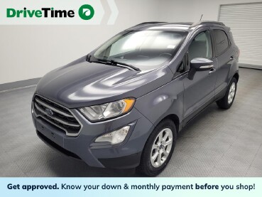 2018 Ford EcoSport in Highland, IN 46322