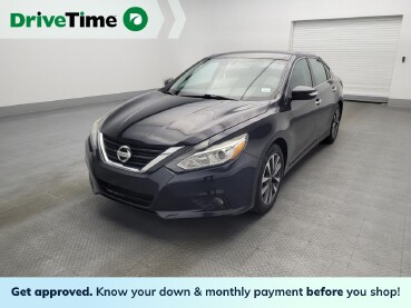 2017 Nissan Altima in Raleigh, NC 27604