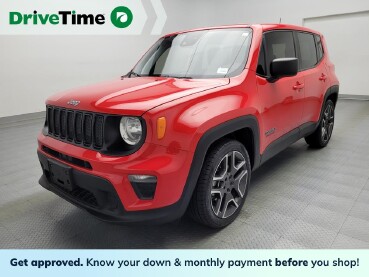 2021 Jeep Renegade in Fort Worth, TX 76116