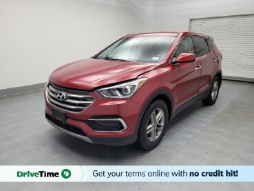 2017 Hyundai Santa Fe in Lombard, IL 60148