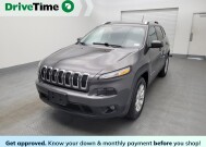 2018 Jeep Cherokee in Columbus, OH 43228 - 2335067 1