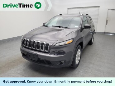 2018 Jeep Cherokee in Columbus, OH 43228