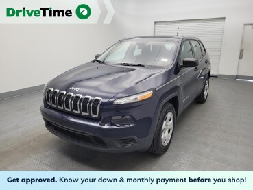 2015 Jeep Cherokee in Columbus, OH 43228