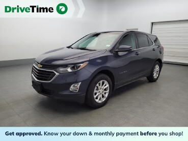 2018 Chevrolet Equinox in Pittsburgh, PA 15236