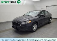 2020 Ford Fusion in Winston-Salem, NC 27103 - 2335105 1