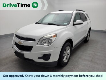 2015 Chevrolet Equinox in St. Louis, MO 63136