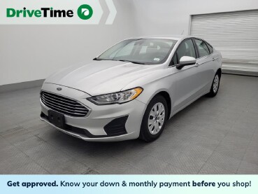 2019 Ford Fusion in Lakeland, FL 33815