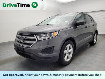 2018 Ford Edge in Greenville, NC 27834