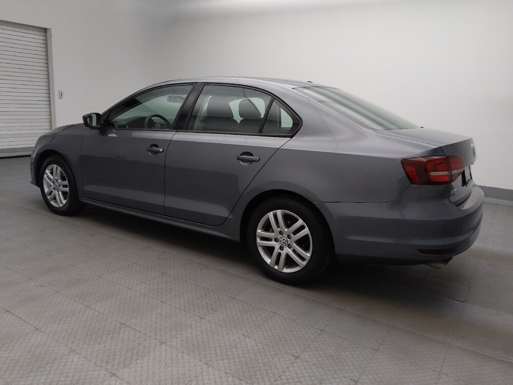 2018 Volkswagen Jetta in Lakewood, CO 80215 - 2335207 3