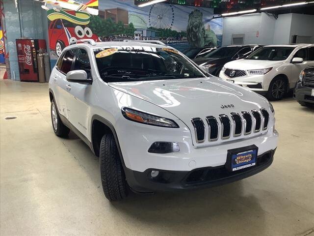 2016 Jeep Cherokee in Chicago, IL 60659 - 2335214 7