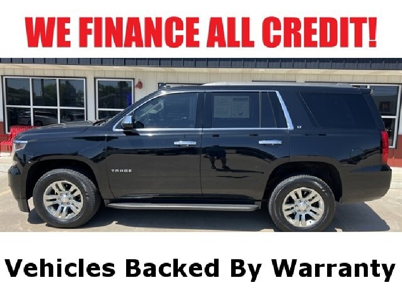 2017 Chevrolet Tahoe in Sioux Falls, SD 57105 - 2335223