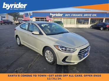 2017 Hyundai Elantra in Garden City, ID 83714