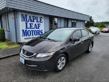 2013 Honda Civic in Tacoma, WA 98409