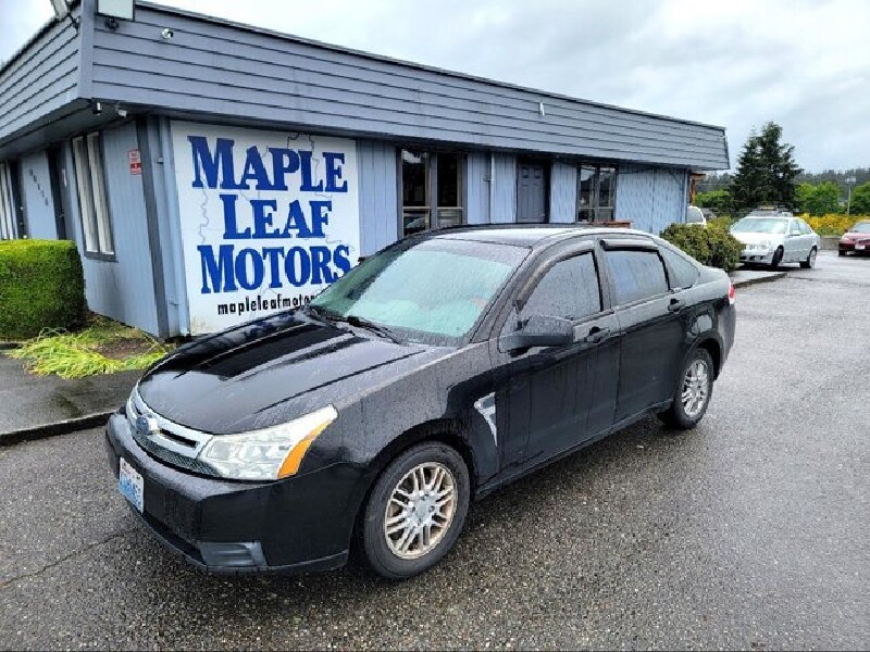 2008 Ford Focus in Tacoma, WA 98409 - 2335247