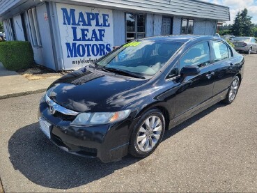 2009 Honda Civic in Tacoma, WA 98409