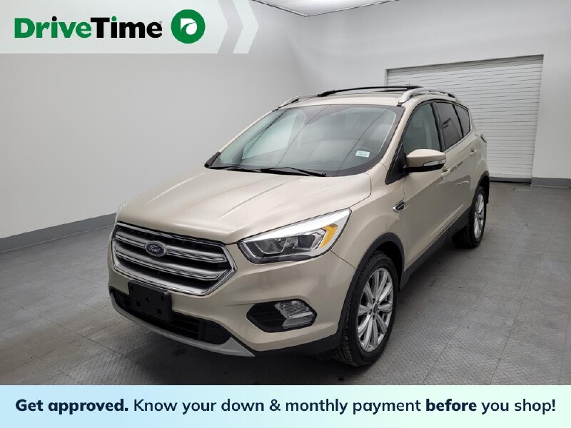 2017 Ford Escape in Columbus, OH 43231 - 2335396