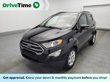 2019 Ford EcoSport in Greenville, SC 29607