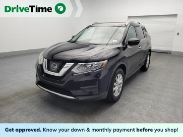 2017 Nissan Rogue in Charlotte, NC 28213