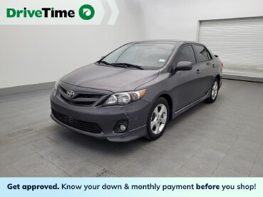 2013 Toyota Corolla in Fort Myers, FL 33907