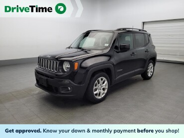 2018 Jeep Renegade in Owings Mills, MD 21117
