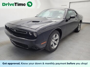 2016 Dodge Challenger in Greenville, NC 27834