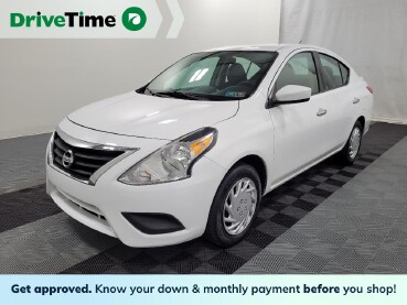 2018 Nissan Versa in Plymouth Meeting, PA 19462
