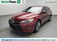 2016 Toyota Camry in Fort Worth, TX 76116 - 2335568 1