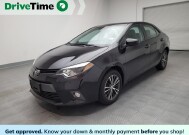 2016 Toyota Corolla in Downey, CA 90241 - 2335573 1
