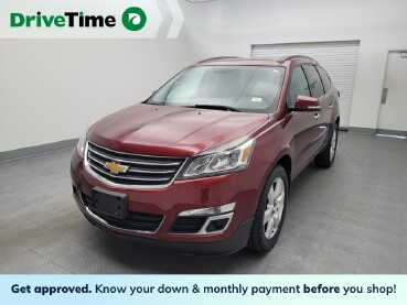 2017 Chevrolet Traverse in Indianapolis, IN 46219