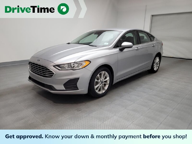 2020 Ford Fusion in Riverside, CA 92504 - 2335622