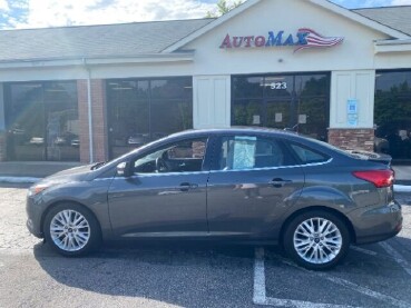 2017 Ford Focus in Henderson, NC 27536