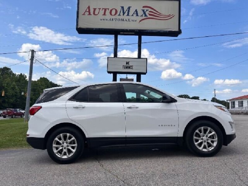 2019 Chevrolet Equinox in Henderson, NC 27536 - 2335629