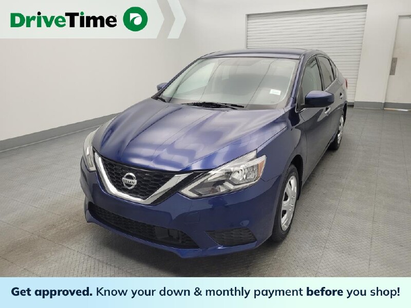 2019 Nissan Sentra in Indianapolis, IN 46219 - 2335649