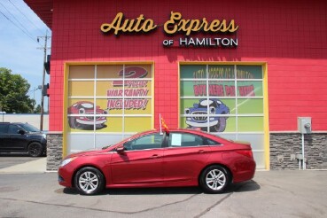 2014 Hyundai Sonata in Hamilton, OH 45015