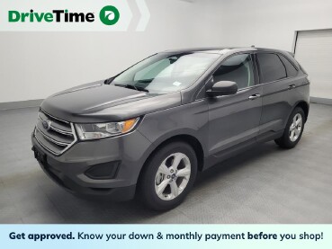 2018 Ford Edge in Athens, GA 30606