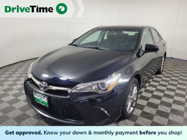 2016 Toyota Camry in Lubbock, TX 79424
