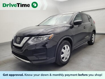 2018 Nissan Rogue in Raleigh, NC 27604
