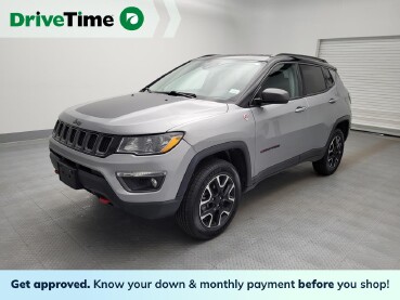 2021 Jeep Compass in Lakewood, CO 80215