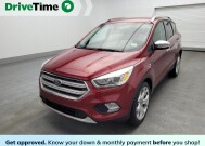 2017 Ford Escape in Fort Pierce, FL 34982 - 2335841 1
