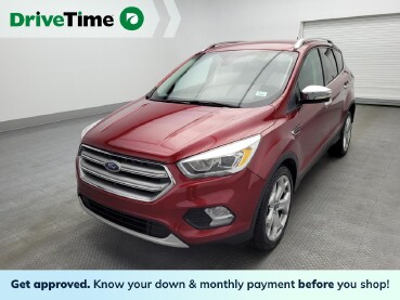2017 Ford Escape in Fort Pierce, FL 34982