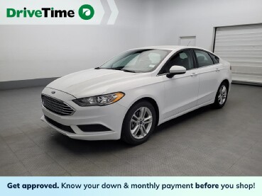 2018 Ford Fusion in Glen Burnie, MD 21061